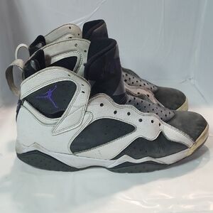 Nike Air Jordan 7 Retro 'Flint' PRE-OWNED